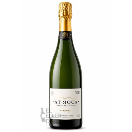 AT ROCA RESERVA espumoso premium El Celler de La Fontana