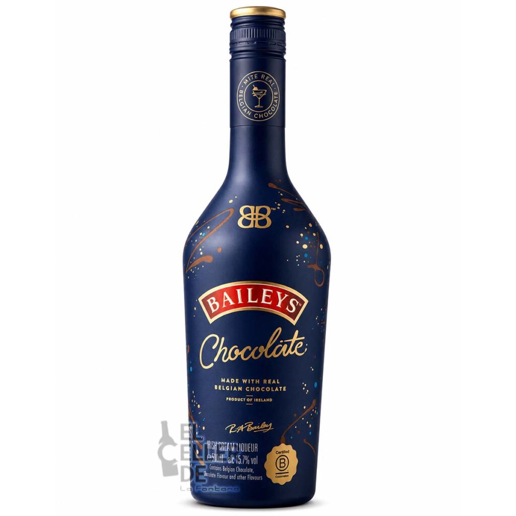 Baileys Chocolate 0,5 Litros premium 50cl original