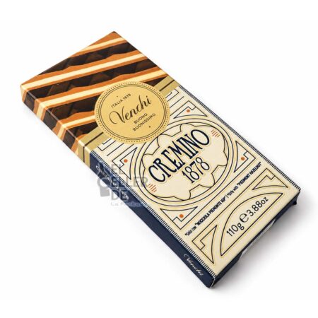 Chocolate VENCHI 1878 Cremino 110g gourmet 3 capas El Celler de La Fontana