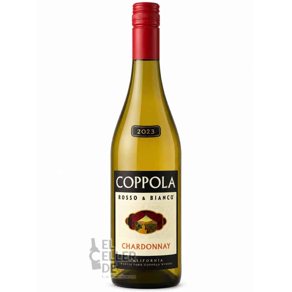 Coppola Rosso & Bianco Chardonnay premium