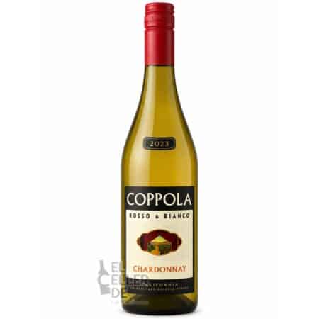 Coppola Rosso & Bianco Chardonnay premium El Celler de La Fontana