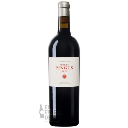Flor de Pingus premium 2016 – Exclusivo El Celler de La Fontana