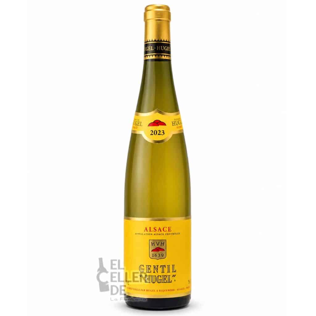 Hugel Gentil 2023 vino blanco premium