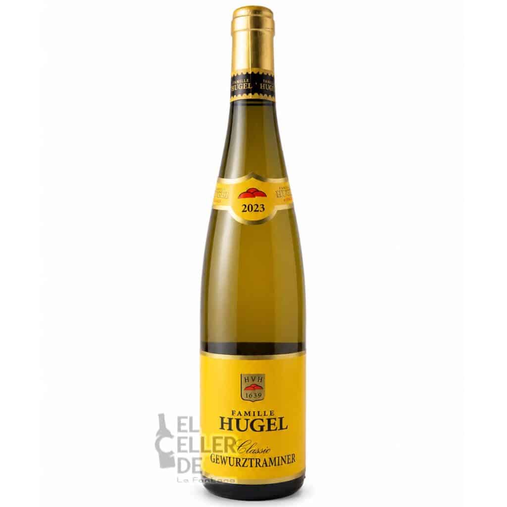 Hugel Gewurztraminer Classic 2023