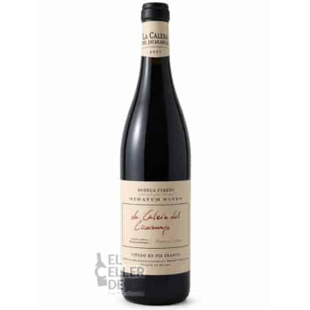 La Calera del Escaramujo 2022 tinto premium El Celler de La Fontana