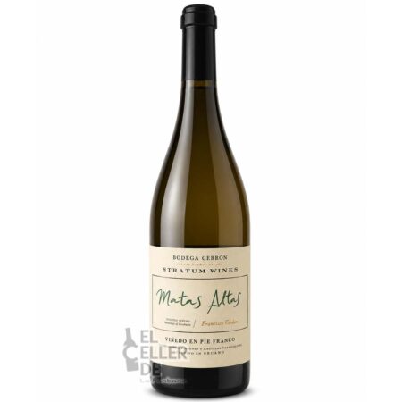 Matas Altas Blanco 2024 El Celler de La Fontana