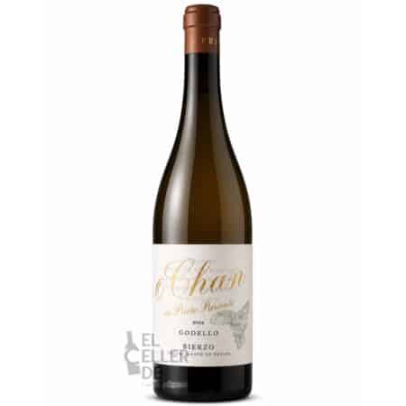 O Chan 2024 premium Godello El Celler de La Fontana