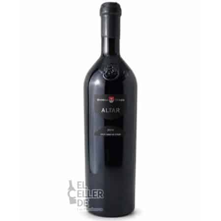 Otazu Altar 2015 vino premium exclusivo El Celler de La Fontana