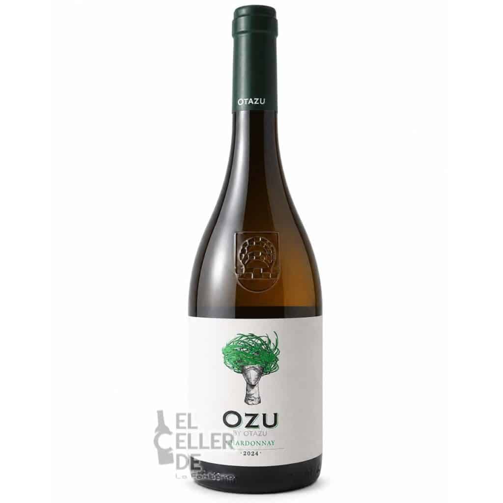 Ozu by Otazu Chardonnay 2024 premium