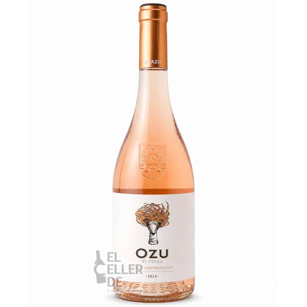 Ozu by Otazu Rosé Tempranillo 2024 premium