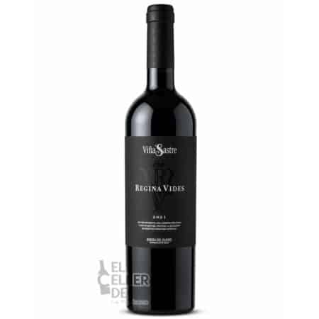 Regina Vides 2021 premium exclusivo El Celler de La Fontana