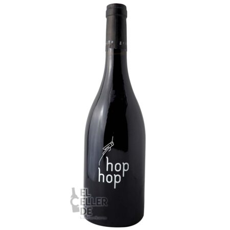 Hop Hop 2022 tradicional – vino tinto artesano El Celler de La Fontana