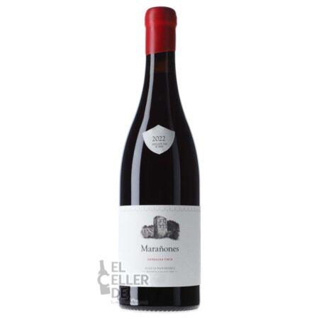 Marañones 2022 vino tradicional Garnacha El Celler de La Fontana