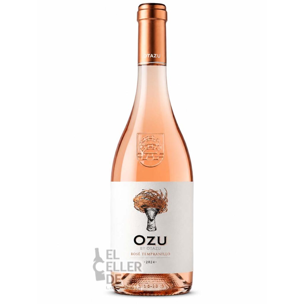 Ozu by Otazu Rosé Tempranillo 2024