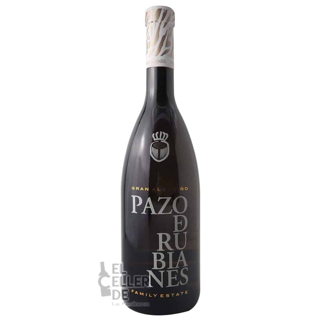 Pazo de Rubianes Albariño – blanco gallego