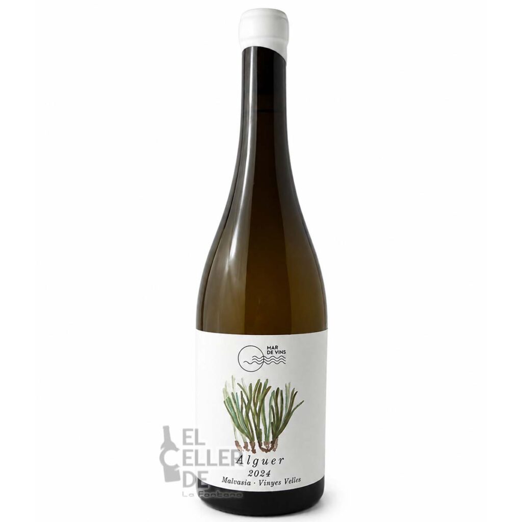 Alguer 2024 – Vino blanco artesanal | El Celler