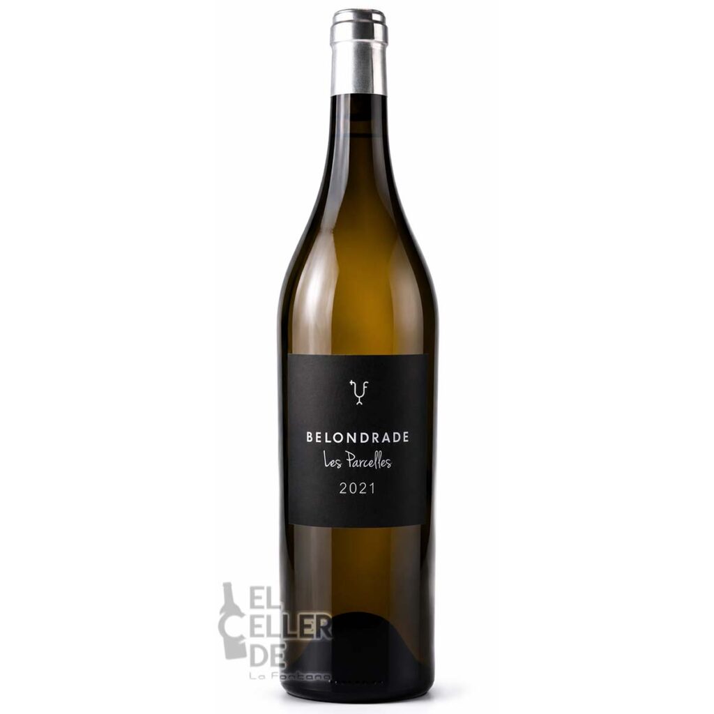 Belondrade Les Parcelles 2021 | El Celler