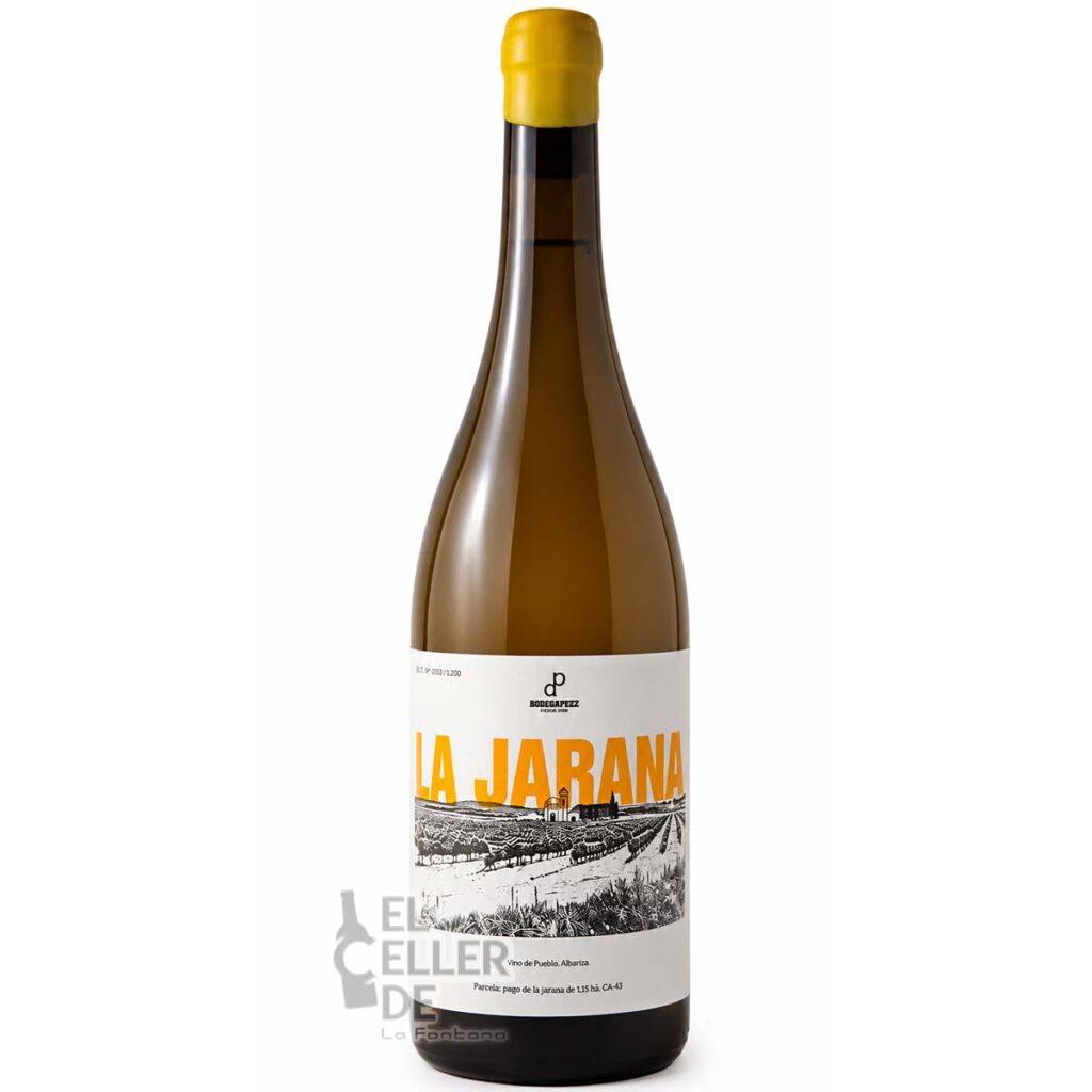 Dobledeperez La Jarana – Vino singular | El Celler