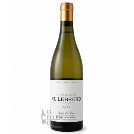 El Lebrero de Callejo – Vino blanco | El Celler