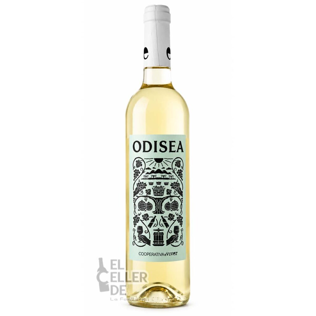 Odisea Blanco – Vino seleccionado | El Celler