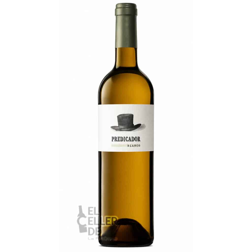 Predicador Blanco – Vino Rioja | El Celler de la Fontana