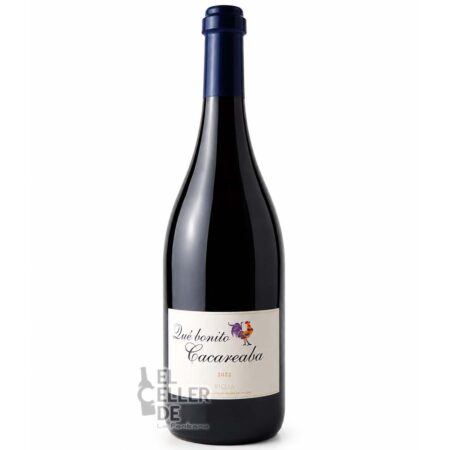 Qué Bonito Cacareaba 2022 Vino blanco El Celler de La Fontana