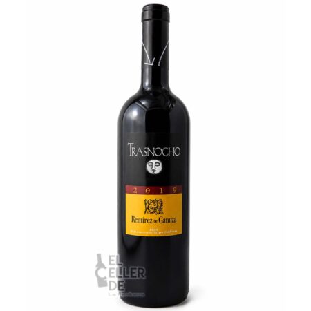 Trasnocho 2019 Vino tinto Rioja El Celler de La Fontana