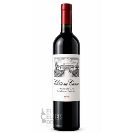 Château Canon Grand Cru El Celler de la Fontana