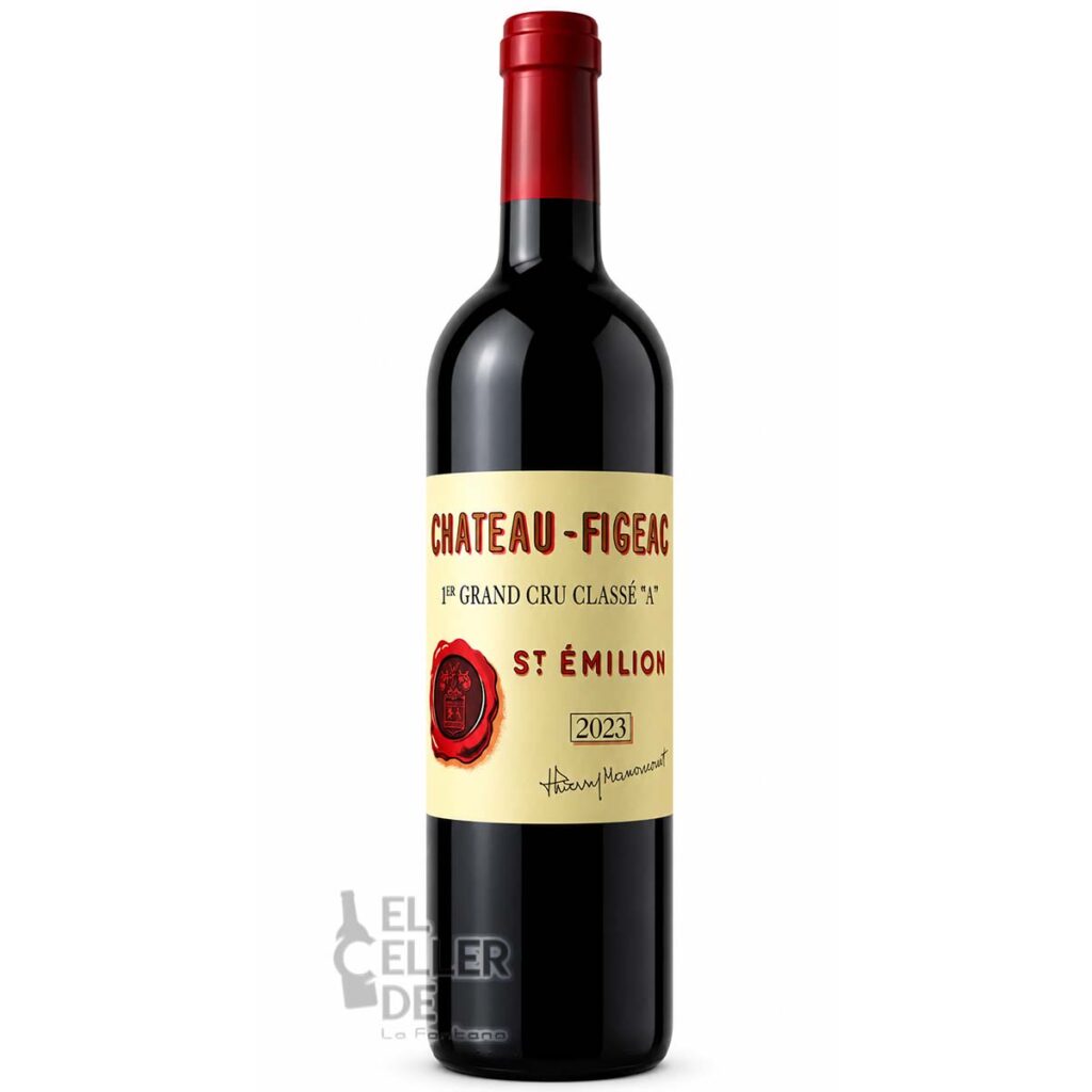 Château Figeac – Grand Cru | El Celler de la Fontana