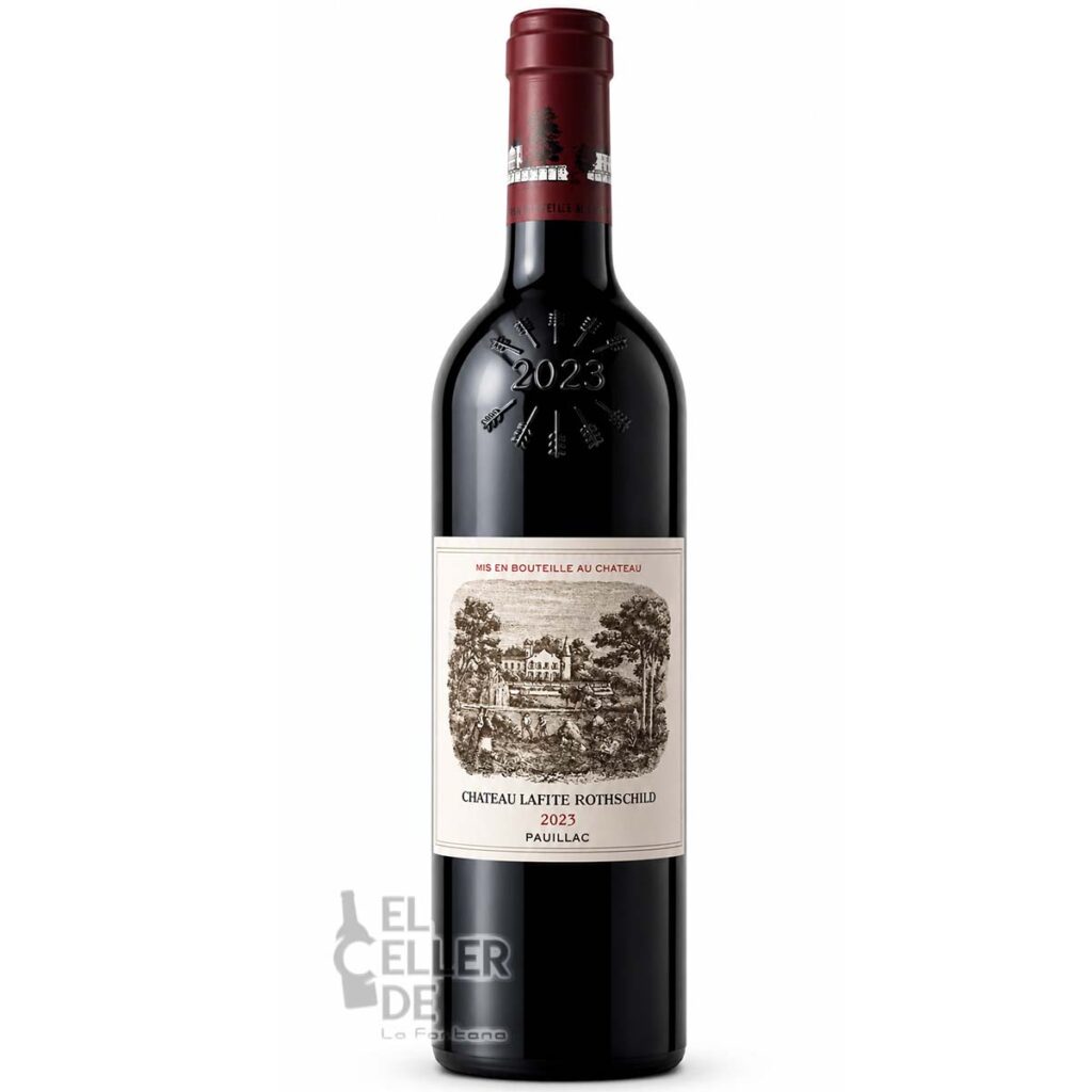 Château Lafite Rothschild | El Celler de la Fontana