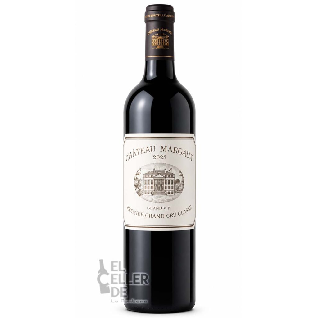 Château Margaux 2023 – Vino seleccionado