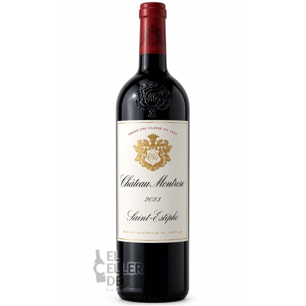 Château Montrose – Vino seleccionado