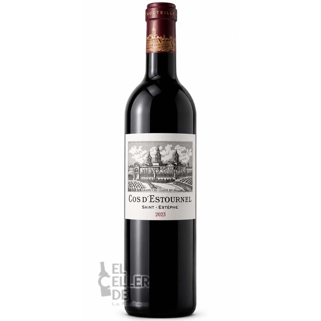 Cos d’Estournel – Vino seleccionado