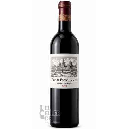 Cos d’Estournel Vino seleccionado El Celler de La Fontana