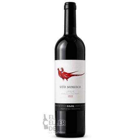 Gaja Sito Moresco Langhe DOC El Celler de la Fontana