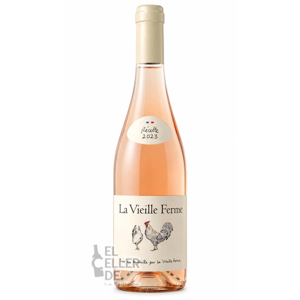 La Vieille Ferme Rosé – Rosado francés | El Celler