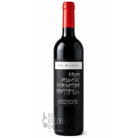 Les Alcusses Vino seleccionado El Celler de La Fontana