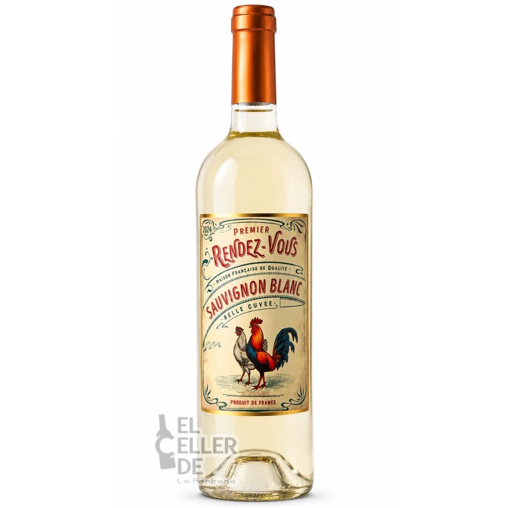 Premier Rendez-Vous Sauvignon Blanc | El Celler