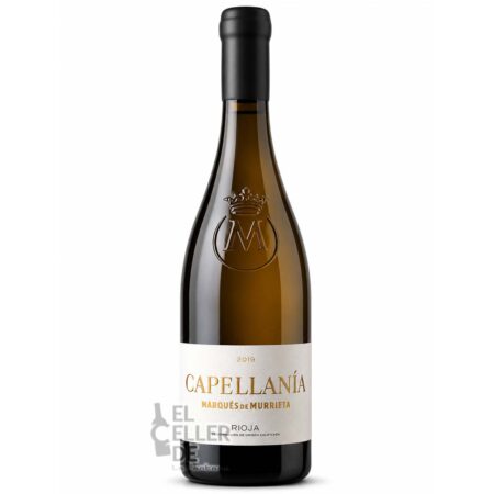Capellanía 2019 El Celler de la Fontana
