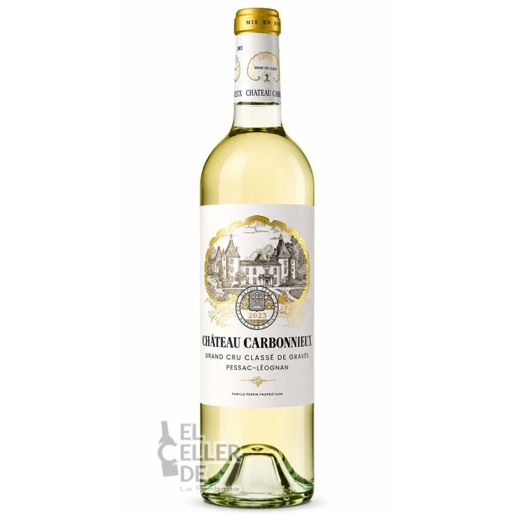 Château Carbonnieux Blanc 2023 | El Celler de la Fontana