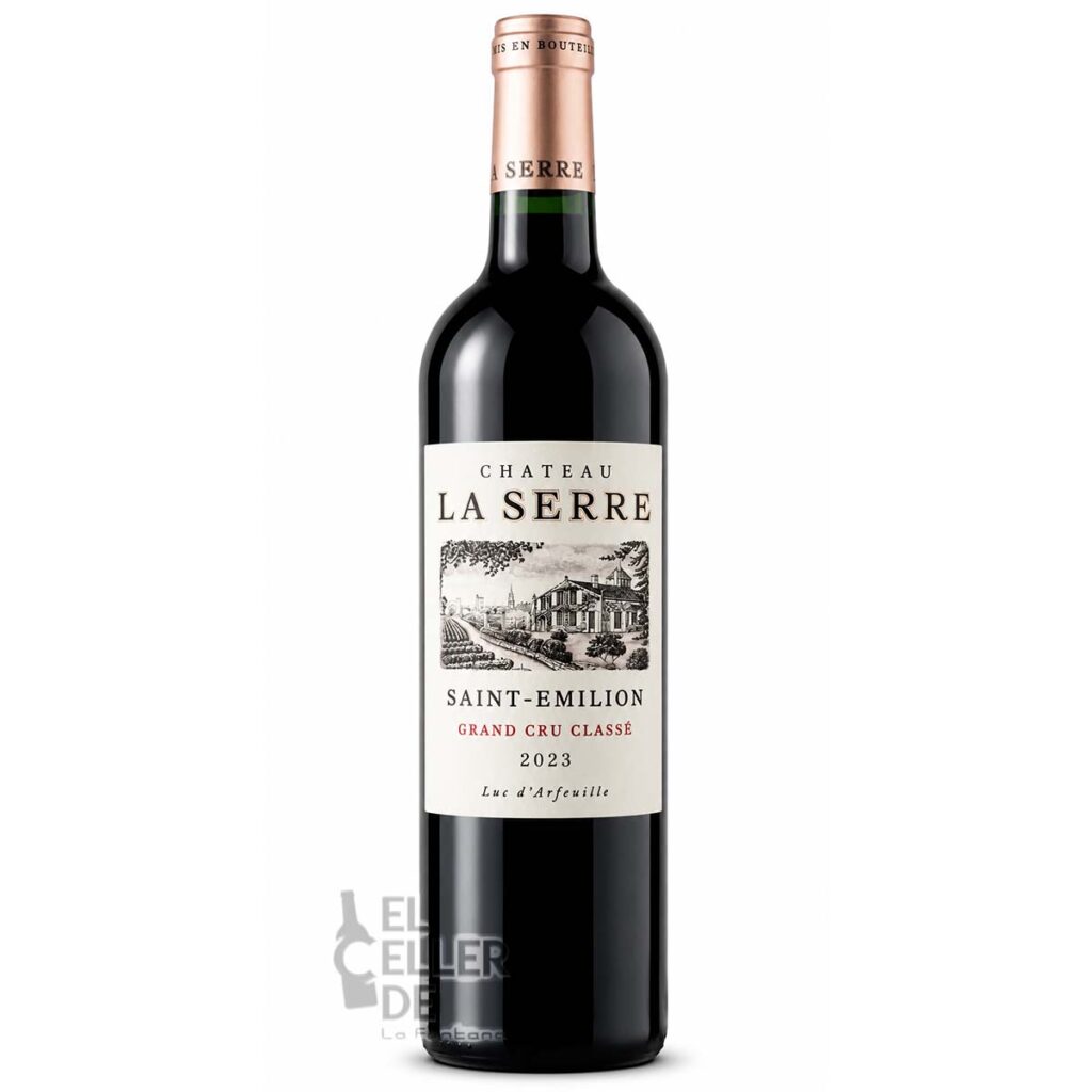 Château La Serre 2023 | El Celler de la Fontana