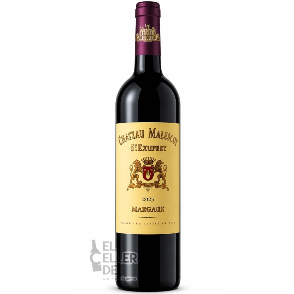 Château Malescot-St-Exupéry 2023 | El Celler de la Fontana