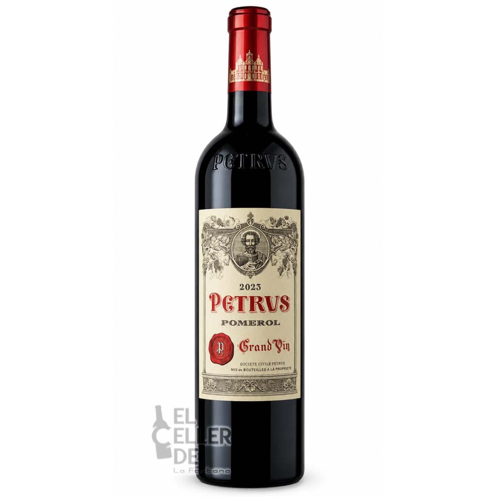 Château Petrus 2023 | El Celler de la Fontana