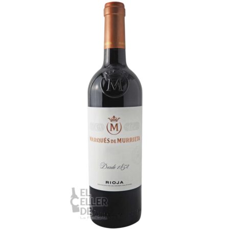 Marqués de Murrieta 2021 El Celler de la Fontana El Celler de La Fontana