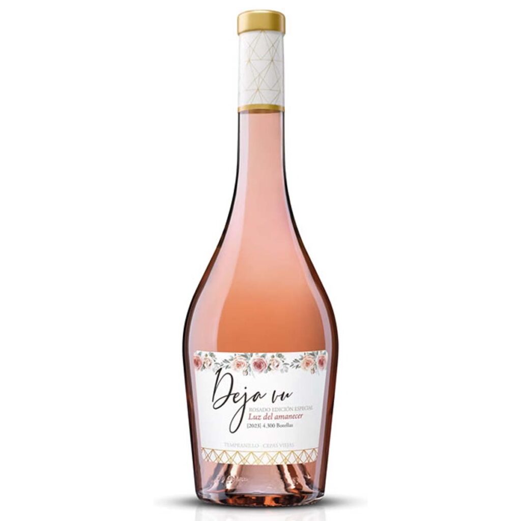 Déjà Vu Rosado Edición Especial | El Celler de la Fontana
