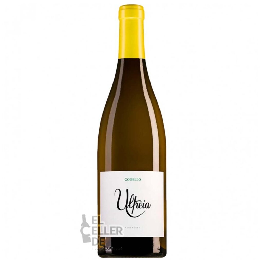 Ultreia Godello | El Celler de la Fontana