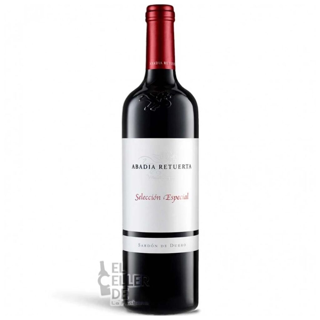 Abadía Retuerta Selección Especial – El Celler de la Fontana