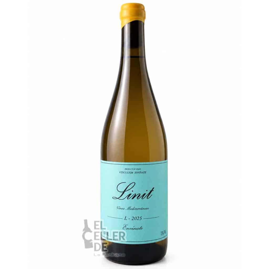 Envínate Linit 2025 – Blanco de Pardillo