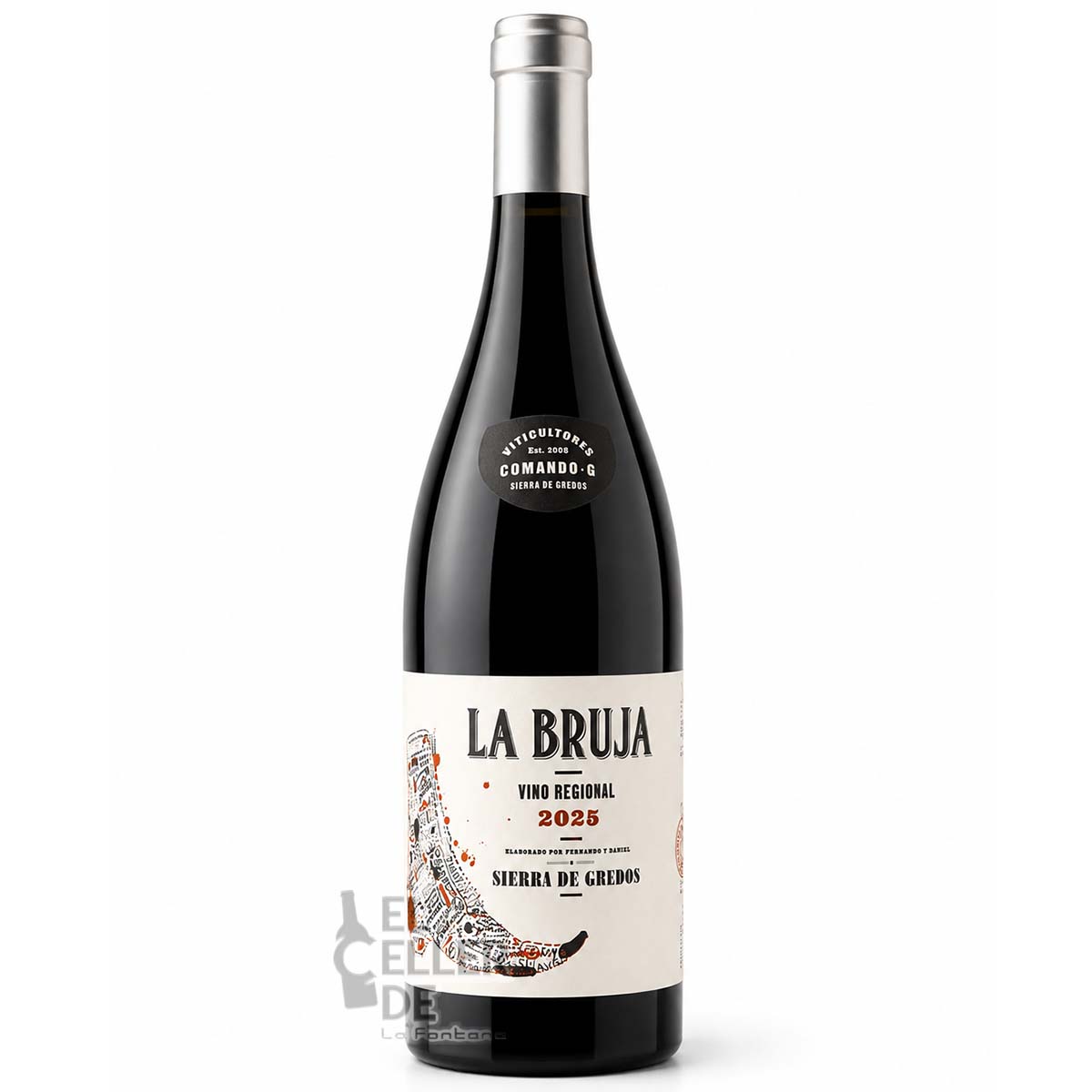 La Bruja 2025 – Comando G