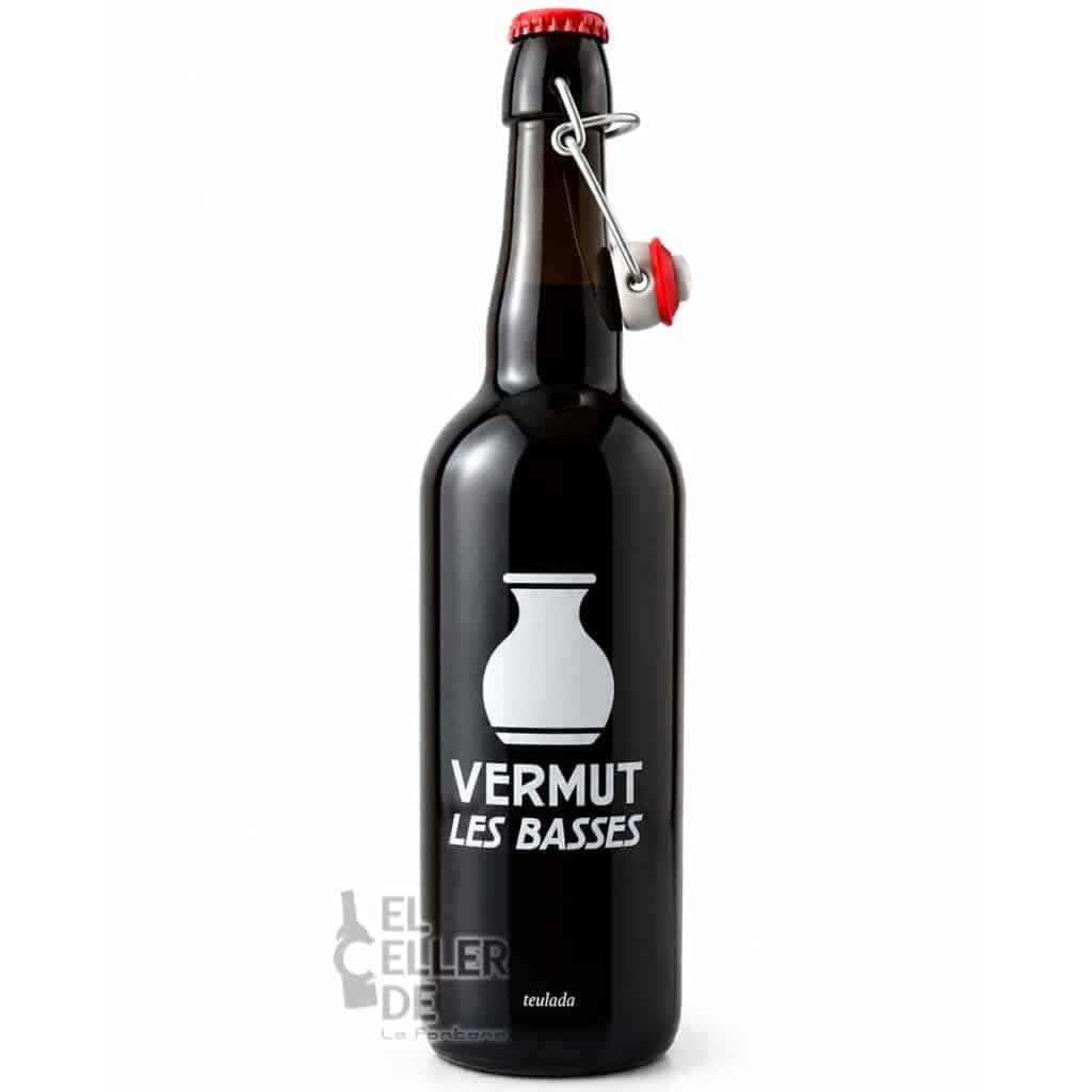 Vermut Les Basses – Dry Vermut de Monastrell